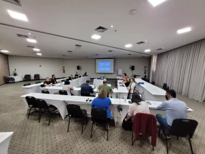 Workshop da 2ª Revisão do PMQQS em Belo Horizonte